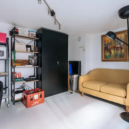 Appartamento Stylish 1bd Loft Canal Saint-martin!