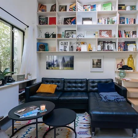 Appartamento Stylish 1bd Loft Canal Saint-martin! Parigi