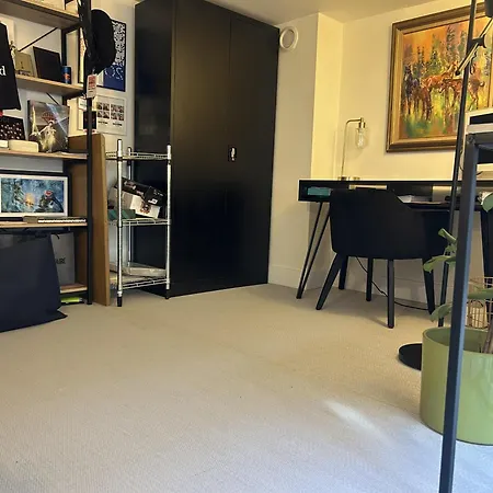 Stylish 1bd Loft Canal Saint-martin! Appartamento