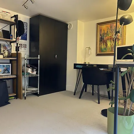 Appartamento Stylish 1bd Loft Canal Saint-martin!