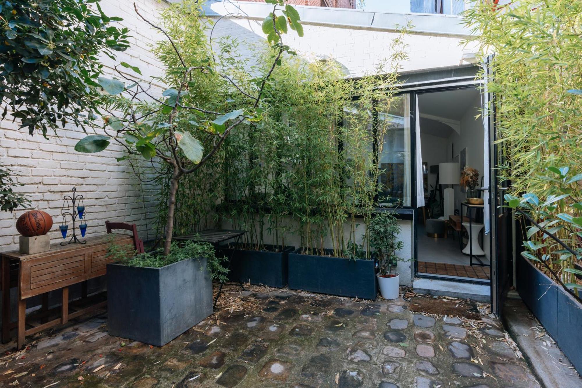 Stylish 1bd Loft Canal Saint-martin! Appartamento