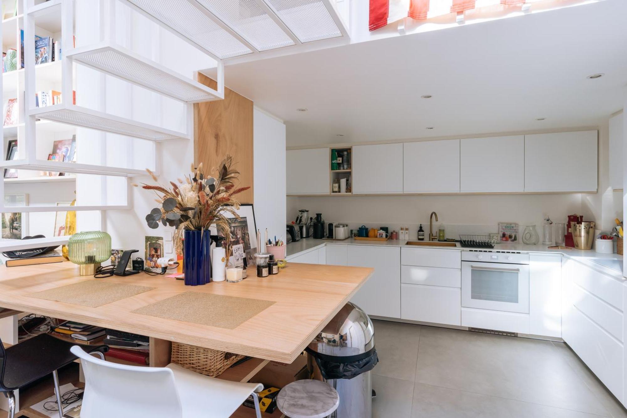 Appartamento Stylish 1bd Loft Canal Saint-martin!